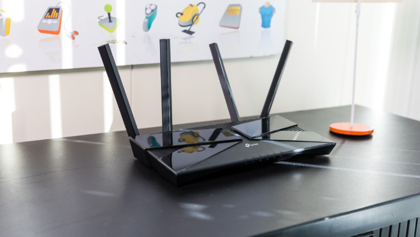 Expert review of the TP-Link Archer AX50 | Coolblue