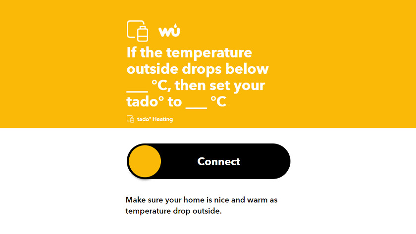 Which smart products can you connect to a Tado thermostat? - Coolblue -  anything for a smile