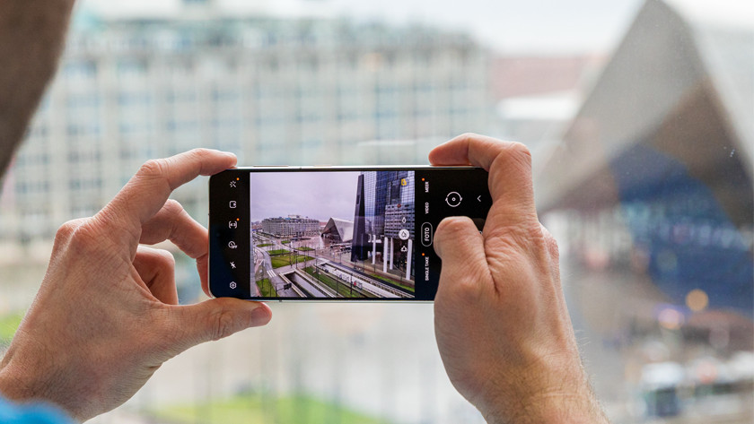 optical image stabilization smartphone 2021