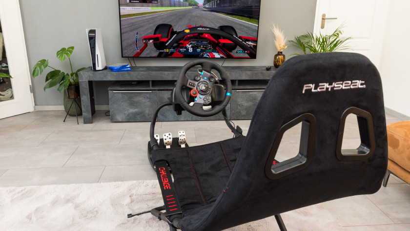 Playseat Trophy Review! 