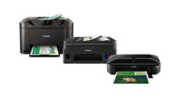 Canon printers