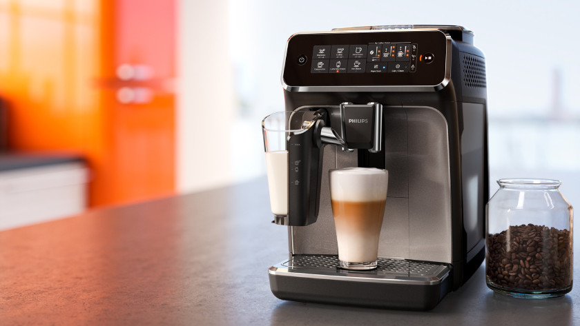 Landgoed Hoogte waterstof 7 tips als er geen of weinig koffie uit je Philips volautomaat komt -  Coolblue - alles voor een glimlach