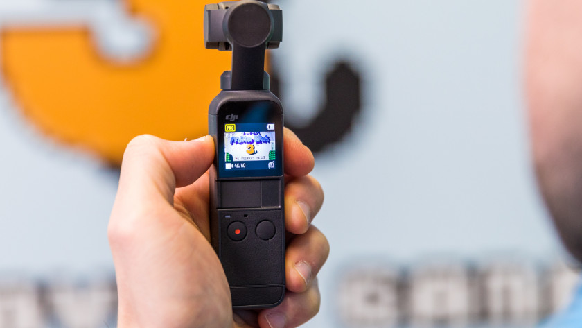 DJI Osmo Pocket vs DJI Osmo Pocket 2: What is the difference?