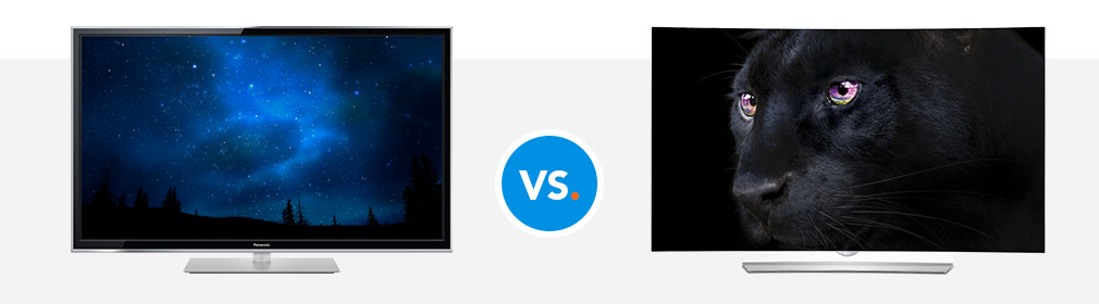 Plasma vs. OLED