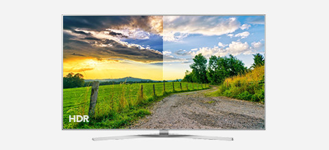 Voordelen van HDR tv