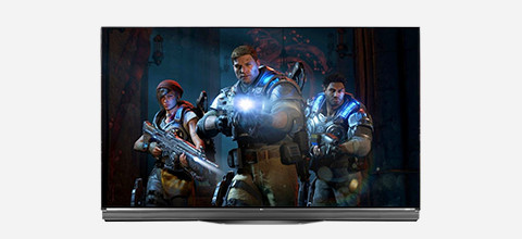 OLED en gaming