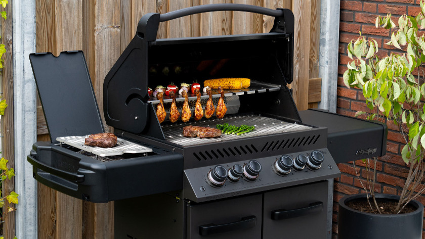 5 advantages of an infrared gas burner on your BBQ - Coolblue