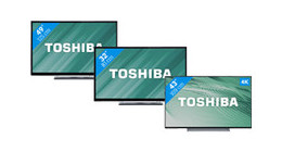 Toshiba televisions