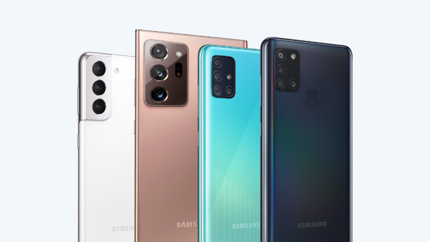 Hoe kies je tussen een iPhone of Samsung Galaxy? Coolblue - alles voor glimlach