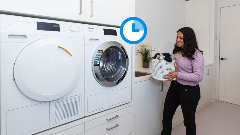 What's the difference between a washer dryer combination and a set