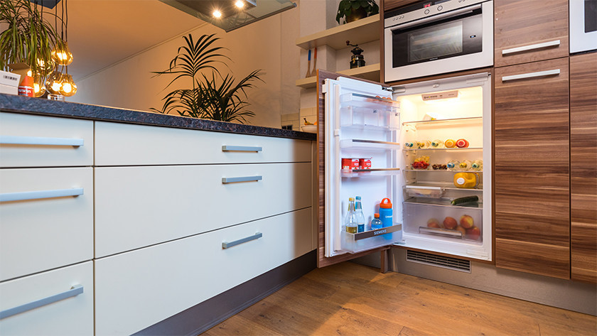 Bibliografie juni halen Welke koelkast of vriezer past in een IKEA keuken? - Coolblue - alles voor  een glimlach