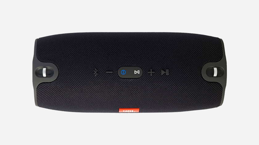 Compare the UE MEGABOOM to the JBL Xtreme anything for a smile