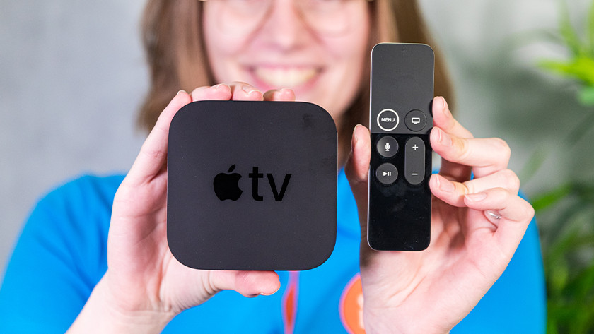 veeg Naar boven Zullen De verschillen tussen Apple TV, Apple TV+ en de Apple TV app - Coolblue -  alles voor een glimlach