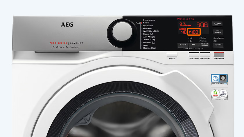 Nederigheid Aanwezigheid Arab Advies over wasmachine toerental - Coolblue - alles voor een glimlach