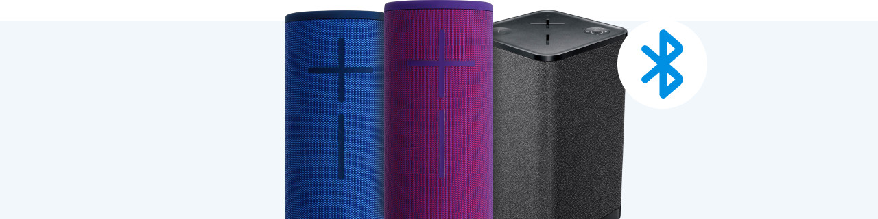 Ue megaboom making crackling hot sale noise