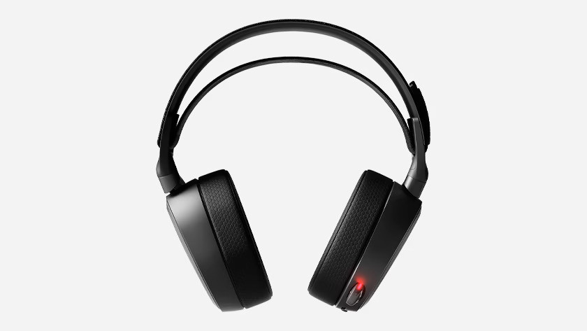 Steelseries arctis headset comparison hot sale