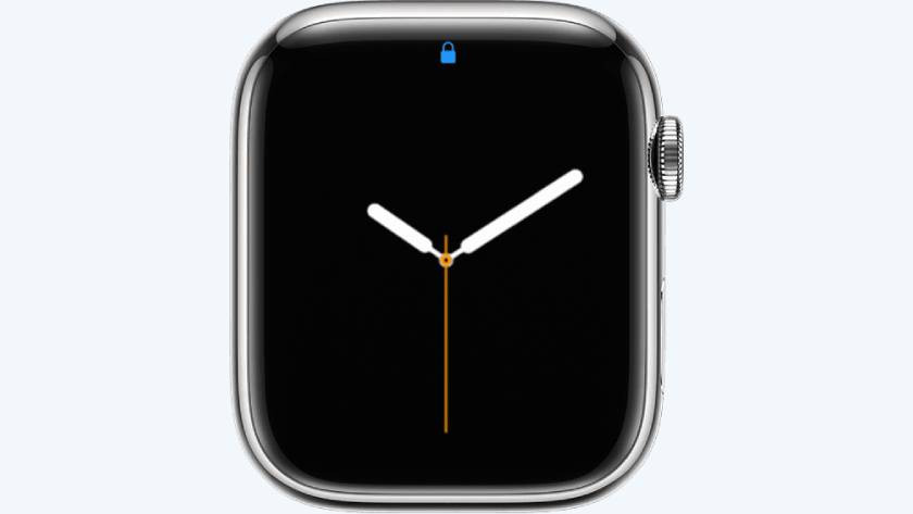 Eye icon apple discount watch