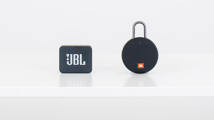 Stralend vrije tijd Ik geloof Hoe kies je de juiste JBL bluetooth speaker? - Coolblue - alles voor een  glimlach