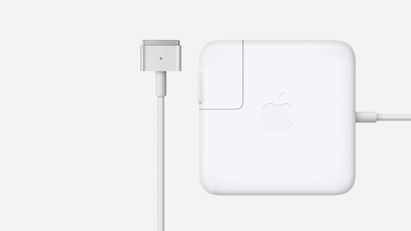 Which charger do I need for my MacBook? - Coolblue - anything for a smile