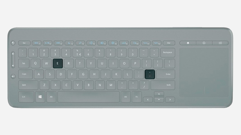 Hoe gebruik ik toetsenbord tekens in - Coolblue - alles voor een