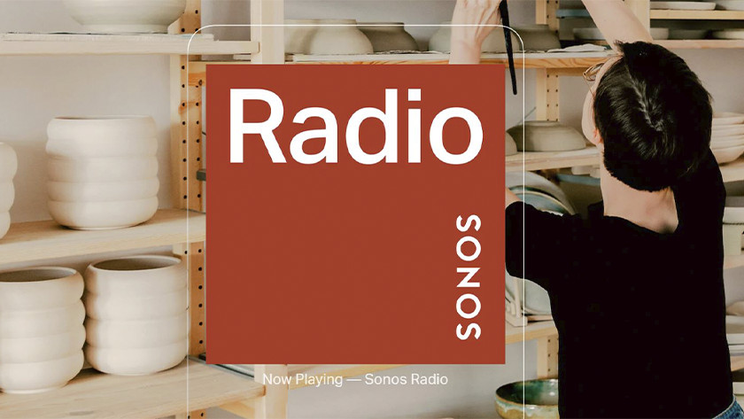 Oneffenheden Algebra paars Wat is Sonos Radio en wat kan je ermee? - Coolblue - alles voor een glimlach