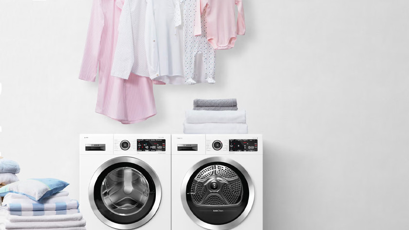Bosch wasmachines vergelijken - Coolblue - voor een glimlach