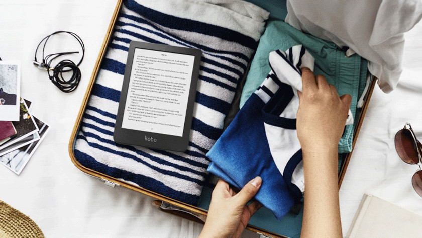 Compare the Kobo Libra 2 with the Kobo Libra H2O - Coolblue - anything for  a smile