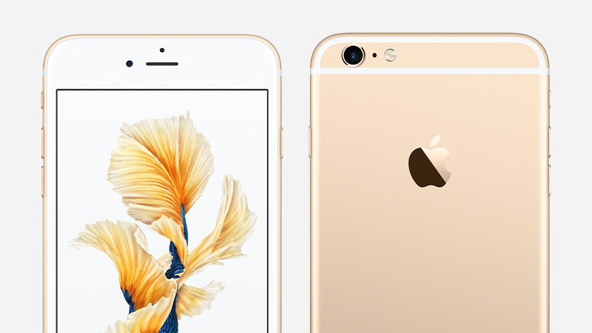 in het geheim Vies Overstijgen Compare the Apple iPhone 6s Plus to the iPhone 7 Plus - Coolblue - anything  for a smile