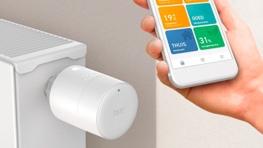 How do you install a Tado thermostat? - Coolblue - anything for a smile