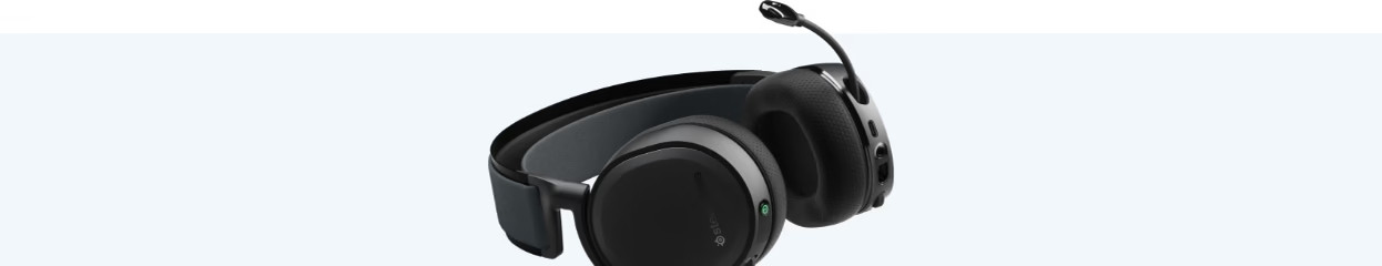 Xbox one headset clearance crackling