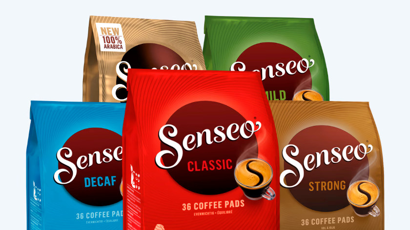 Stuwkracht Omhoog gaan Gasvormig Senseo vs Nespresso - Coolblue - alles voor een glimlach