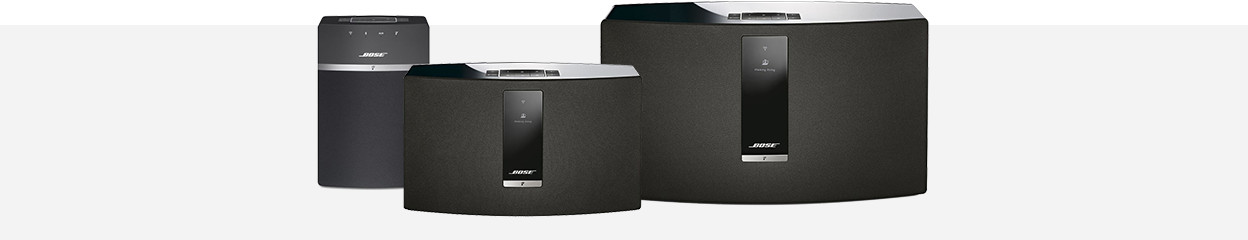 How do I set up my Bose SoundTouch speaker? - Coolblue anything for a smile