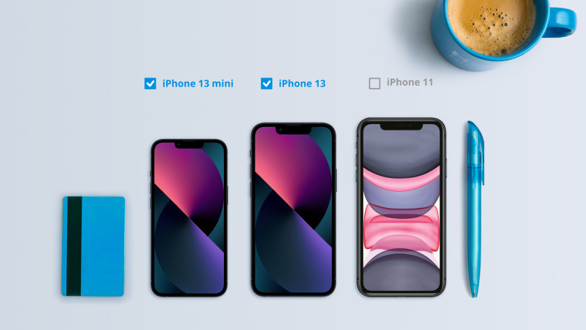 Compare the Apple iPhone 13 to the Apple iPhone 11 - Coolblue