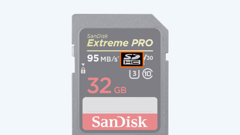 Carte sd Sandisk 32 Giga