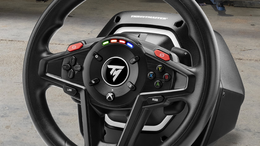 Thrustmaster T248 vs Thrustmaster T300 RS GT Comparison