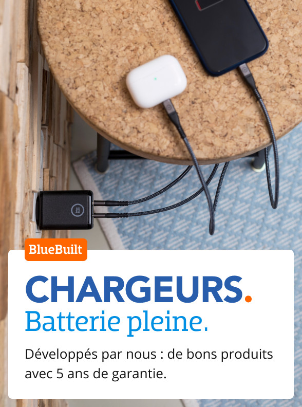 Comment choisir un chargeur Samsung A54 ? - Coolblue - tout pour un sourire