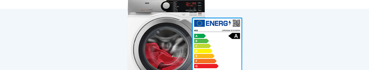 Verbruik wasmachine: Hoeveel verbruikt een wasmachine?