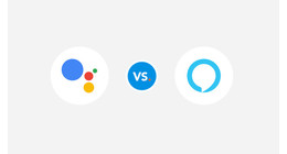 Google Assistent versus Amazon Alexa