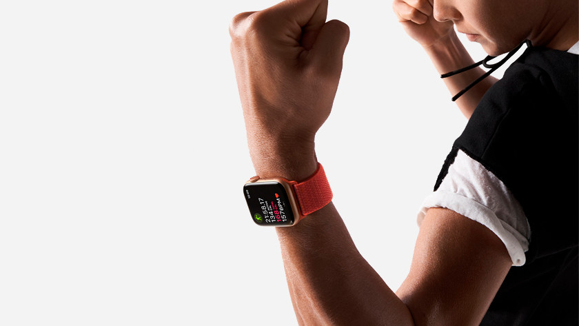 Hoe gebruik je Apple Watch als sporthorloge Coolblue alles voor een glimlach