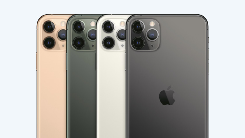 Refurbished iPhone 11 Pro Max compared