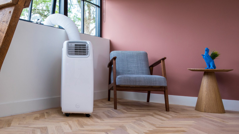How do you choose a portable air conditioner? - Coolblue - anything for a  smile