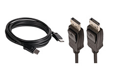 DisplayPort cables