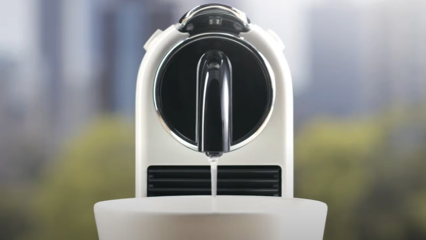 How do you your Nespresso Citiz (& Milk)? - Coolblue anything for a smile