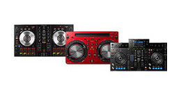 Pioneer DJ controllers