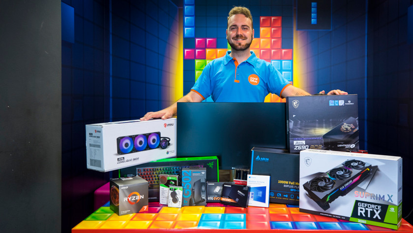 Roestig Drijvende kracht Tegenstander Welke computer onderdelen kies je voor een pro gaming pc? - Coolblue -  alles voor een glimlach