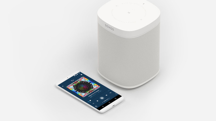 Amazon Alexa & Sonos - Coolblue - anything for a smile