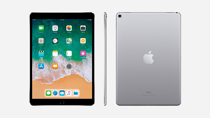 iPad 2017 vs iPad mini 4 comparison review