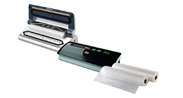 Vacuum sealers