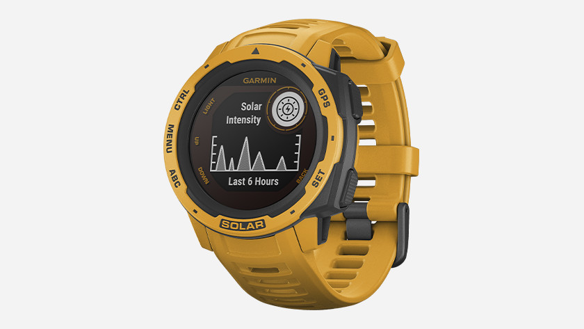 Compare Garmin Instinct Solar to Garmin Instinct Coolblue