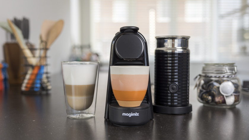 Nespresso magimix outlet essenza